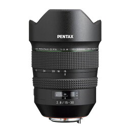 【中古】【1年保証】【美品】PENTAX HD D FA 15-30mm F2.8 ED SDM WR
