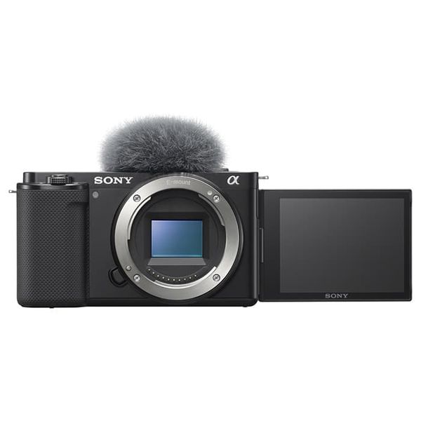 【中古】【1年保証】【美品】SONY VLOGCAM ZV-E10 ボディ ブラック