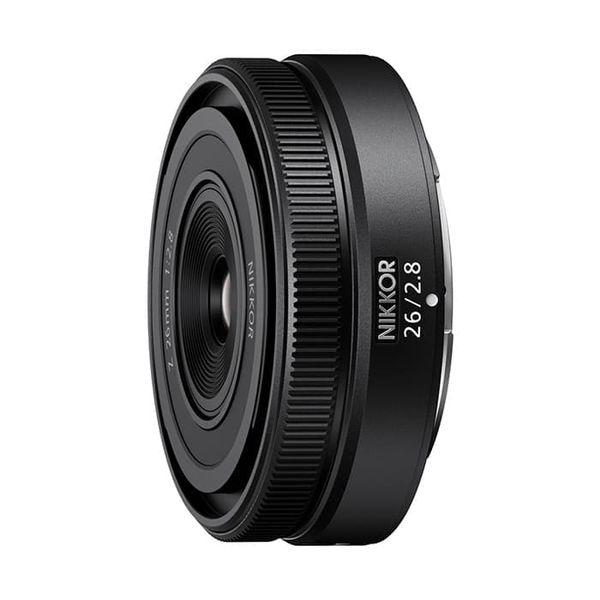 Rakuten - 【中古】【1年保証】【美品】Nikon NIKKOR Z 26mm F2.8