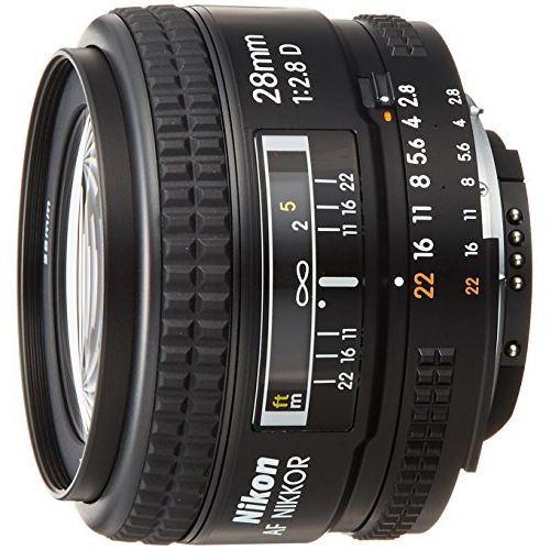 樂天商城 - 【中古】【1年保証】【美品】Nikon AI AF Nikkor 28mm F2.8D (Dタイプ)