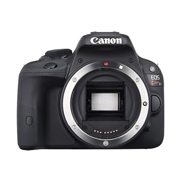 Rakuten - 【中古】【1年保証】【美品】Canon EOS Kiss X7 ボディ ブラック