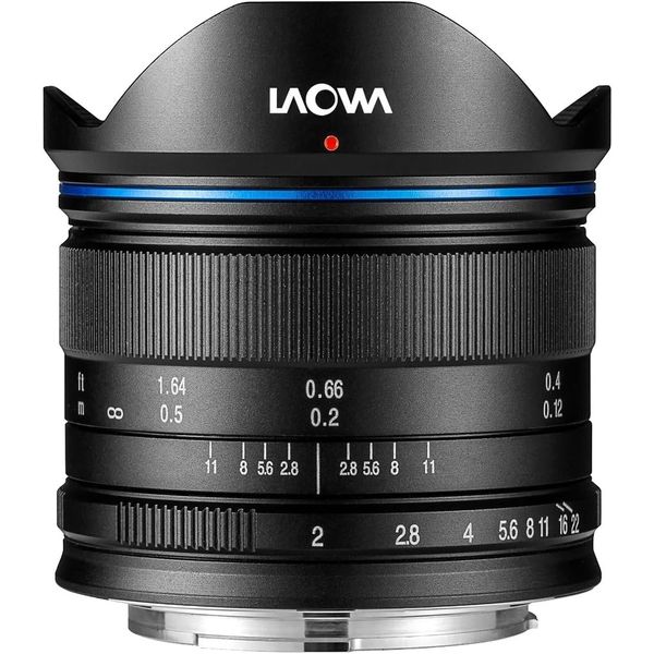 LAOWA 7.5mm F2 マイクロフォーサーズ用 