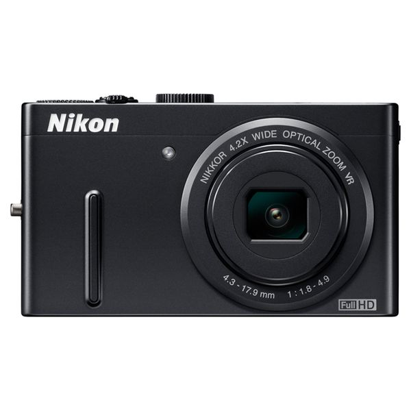 【中古】【1年保証】【美品】Nikon COOLPIX P300 ブラック