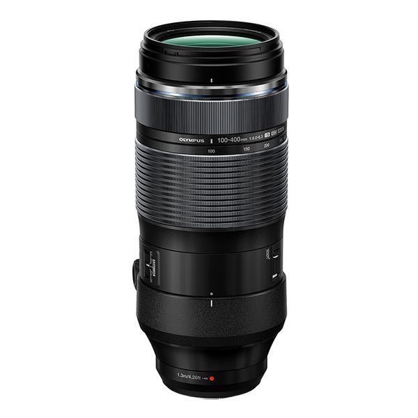 【中古】【1年保証】【美品】OLYMPUS M.ZUIKO DIGITAL ED 100-400mm F5.0-6.3 IS