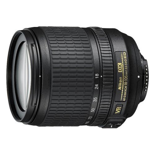 樂天商城 - 【中古】【1年保証】【美品】Nikon AF-S DX NIKKOR 18-105mm F3.5-5.6G ED VR