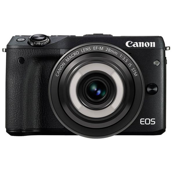 【中古】【1年保証】【美品】Canon EOS M3 クリエ