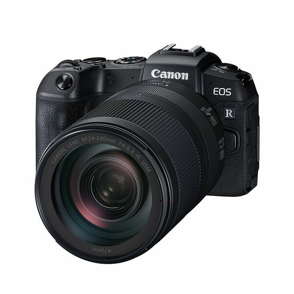 【中古】【1年保証】【美品】Canon EOS RP RF 24-240 IS USM レンズキット
