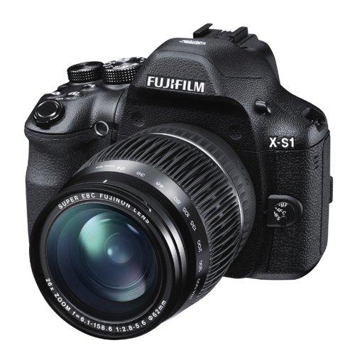 【中古】【1年保証】【美品】FUJIFILM X-S1