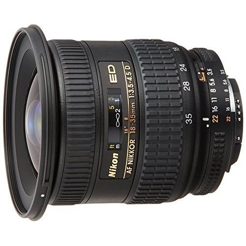 【中古】【1年保証】【美品】Nikon AI AF Zoom-Nikkor 18-35mm F3.5-4.5D IF-ED (Dタイプ)