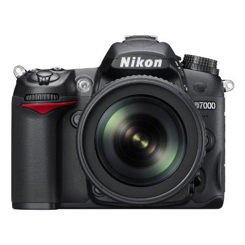 デジタルカメラ, デジタル一眼レフカメラ 1Nikon D7000 18-105mm VR 