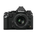 【中古】【1年保証】【美品】Nikon Df 50mm F1.8G Special Edition ブラック