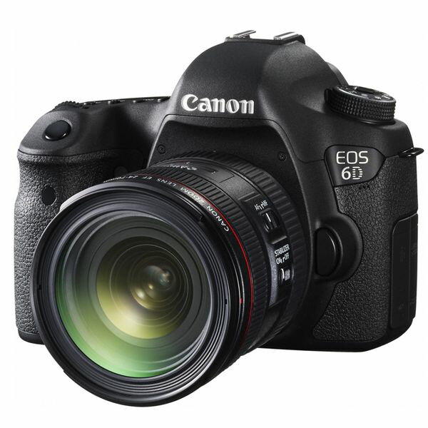 šۡ1ǯݾڡۡʡCanon EOS 6D EF 24-70mm F4L IS USM