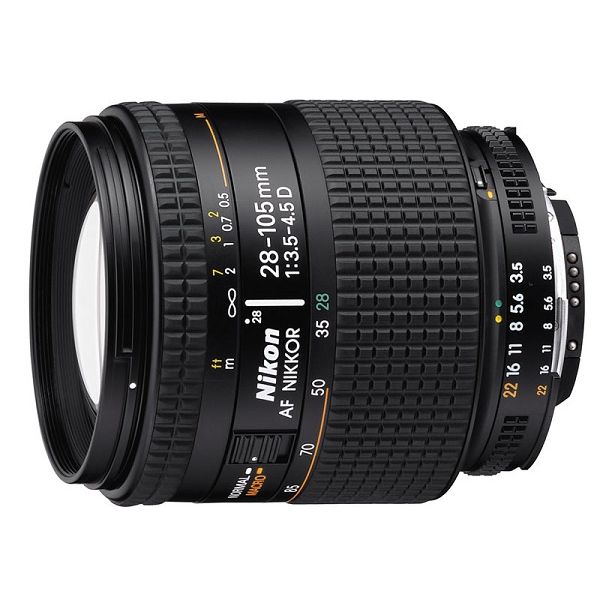 【中古】【1年保証】【美品】Nikon Ai AF 28-105mm F3.5-4.5D