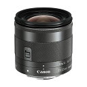 【中古】【1年保証】【美品】Canon EF-M 11-22mm F4-5.6 IS STM