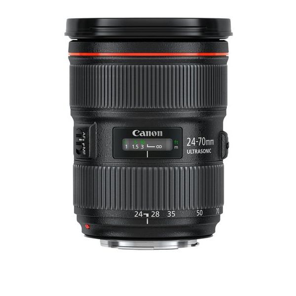 【中古】【1年保証】【美品】Canon EF 24-70mm F2.8L II USM