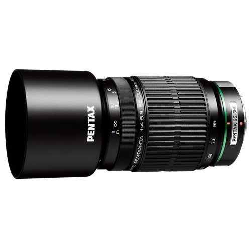 【中古】【1年保証】【美品】PENTAX DA 55-300mm F4-5.8 ED