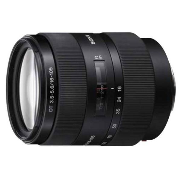 【中古】【1年保証】【美品】SONY DT 16-105mm F3.5-5.6 SAL16105