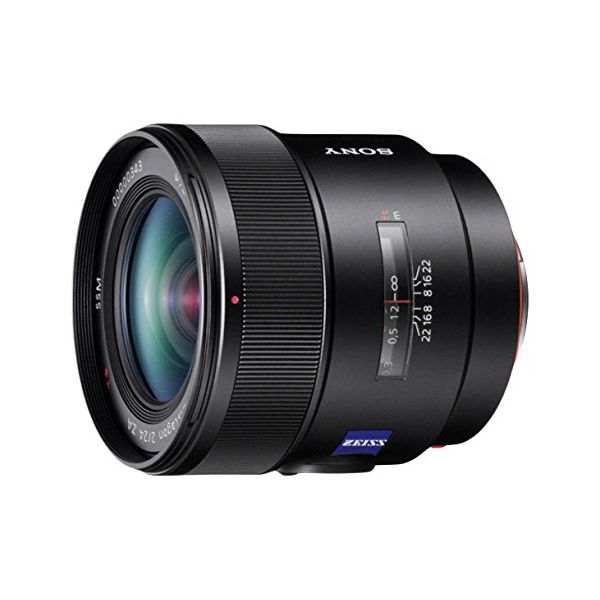 【中古】【1年保証】【美品】SONY Distagon T* 24mm F2 ZA SSM SAL24F20Z