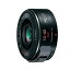 šۡ1ǯݾڡۡʡPanasonic LUMIX G X VARIO PZ 14-42mm F3.5-5.6 ASPH. POWER O.I.S. ֥å H-PS14042-K