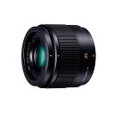 【中古】【1年保証】【美品】Panasonic LUMIX G 25mm F1.7 ASPH. ブラック H-H025-K