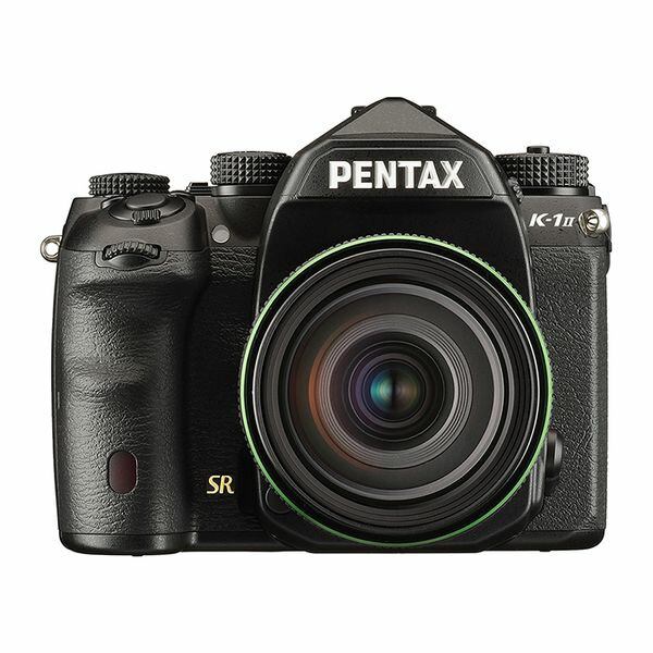 デジタルカメラ, デジタル一眼レフカメラ 1PENTAX K-1 Mark II 28-105mm WR