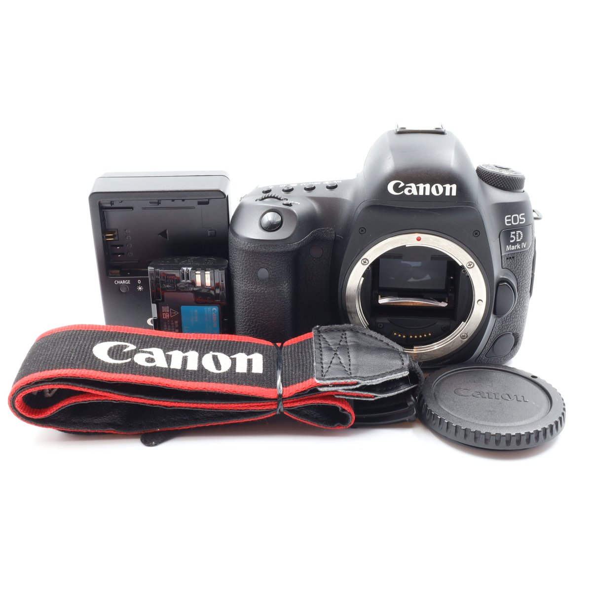 樂天商城 - 【中古】【1年保証】【美品】Canon EOS 5D Mark IV ボディ