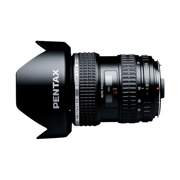 Rakuten - 【中古】【1年保証】【美品】PENTAX smc PENTAX-FA645 33-55mm F4.5 AL
