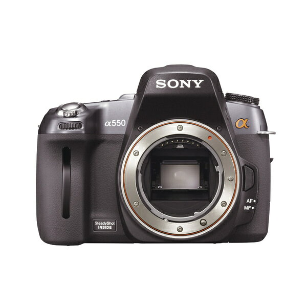楽天市場】SONY α550 DSLR－A550の通販