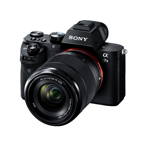 【中古】【1年保証】【美品】SONY α7II レンズキット FE 28-70mm ILCE-7M2K