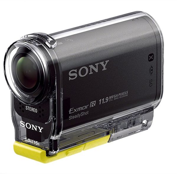 【中古】【1年保証】【美品】SONY HDR-AS30V