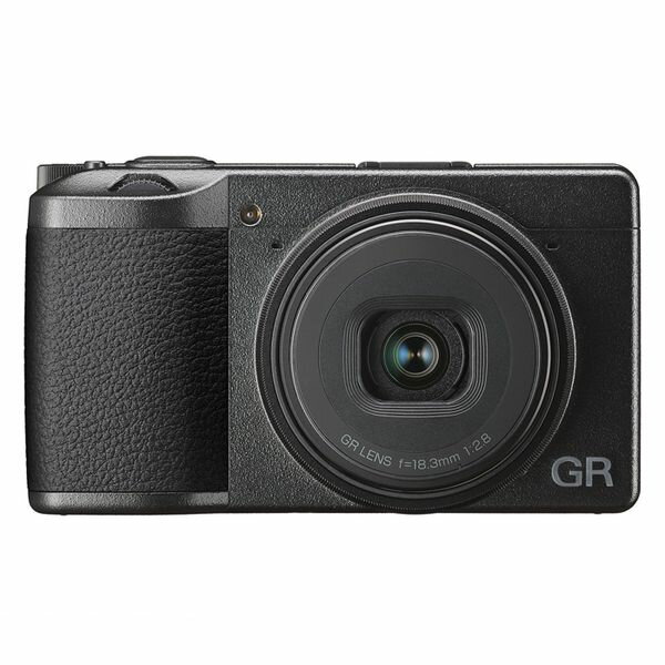 【中古】【1年保証】【美品】RICOH GR III 1