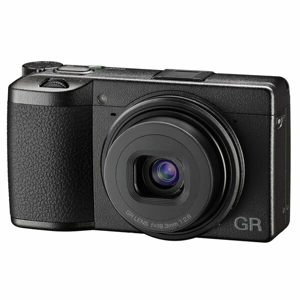 【中古】【1年保証】【美品】RICOH GR III 3