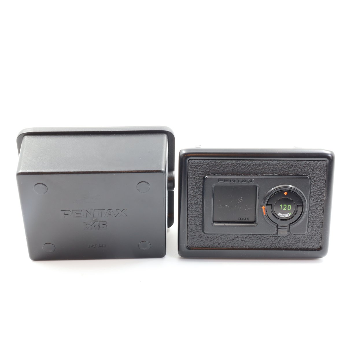 樂天商城 - 【中古】【1年保証】【良品】PENTAX 120フィルムバック 645用