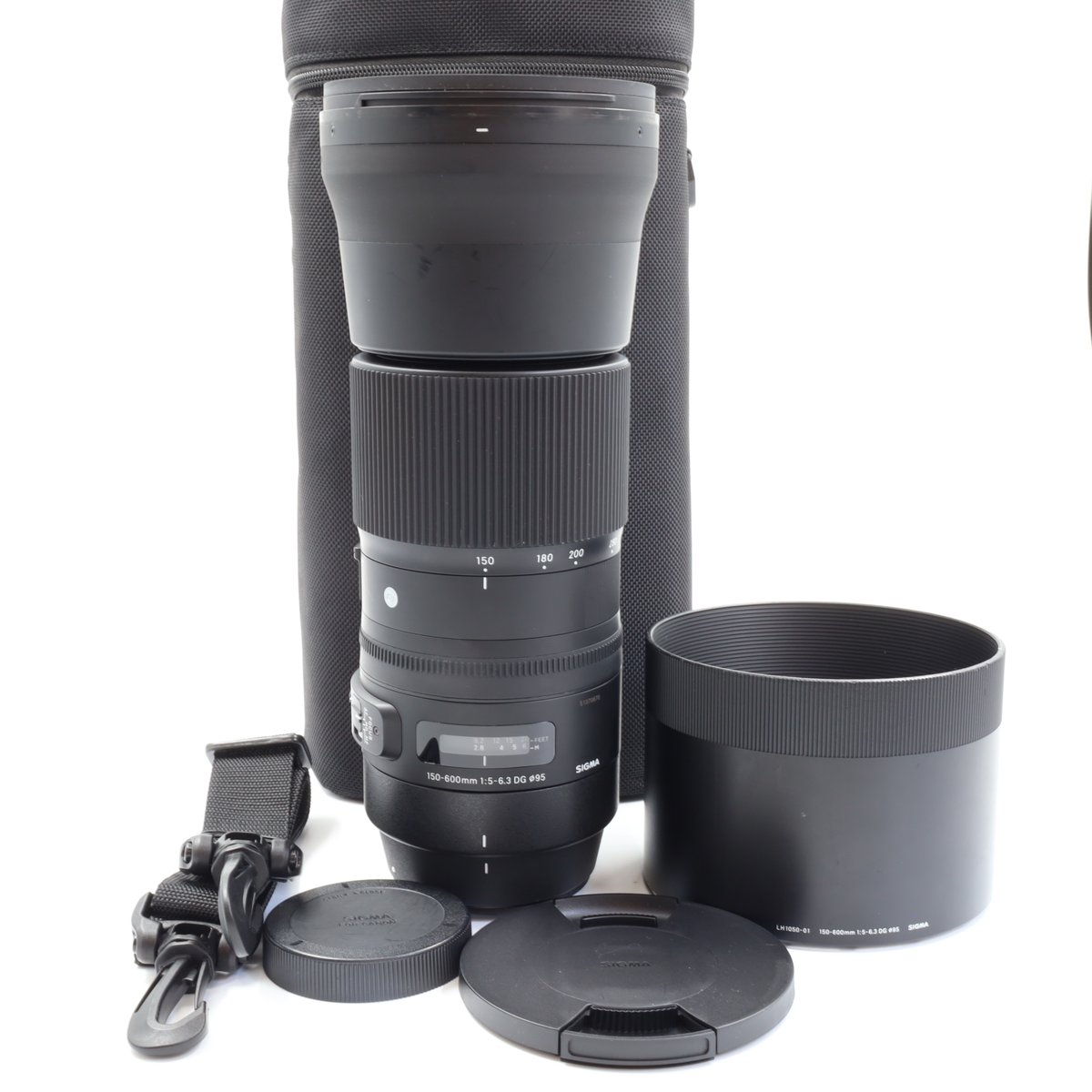 楽天市場】150-600mm f5-6.3 dg os hsm contemporary [キヤノン用]の通販