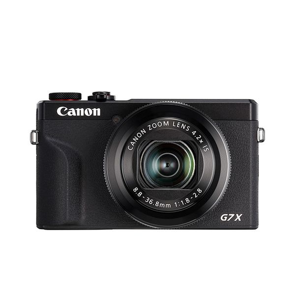 樂天商城 - 【中古】【1年保証】【美品】Canon PowerShot G7X Mark III ブラック