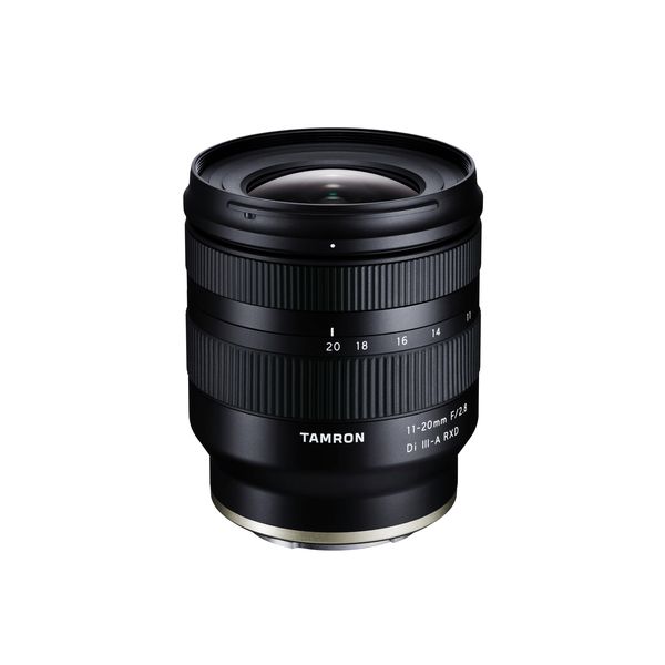 樂天商城 - 【中古】【1年保証】【美品】TAMRON 11-20mm F2.8 Di III-A RXD [Model B060S] (ソニーE用)