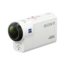 【中古】【1年保証】【美品】SONY FDR-X3000
