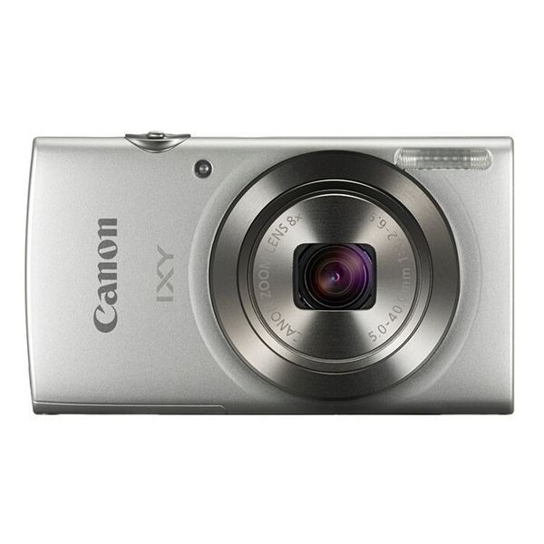 樂天商城 - 【中古】【1年保証】【美品】Canon IXY 180 シルバー