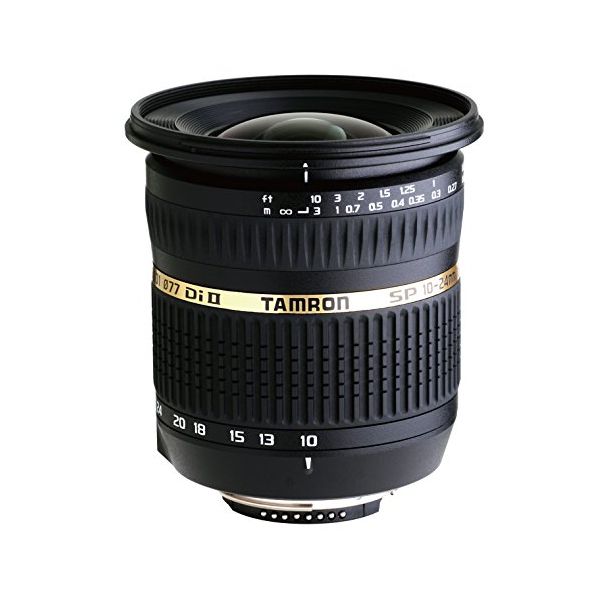  SP AF10-24mm F/3.5-4.5 Di II LD Aspherical [IF]