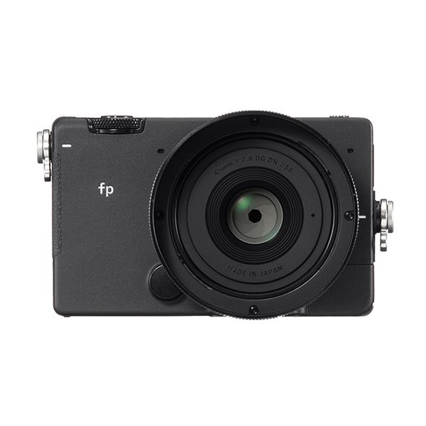 【中古】【1年保証】【美品】SIGMA fp Contemporary 45mm F2.8 DG DN キット