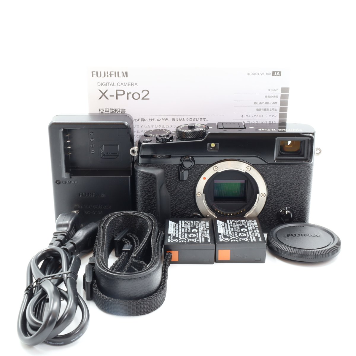 楽天市場】FUJIFILM X-Pro2の通販