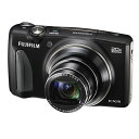 【中古】【1年保証】【美品】FUJIFILM FinePix F900EXR ブラック