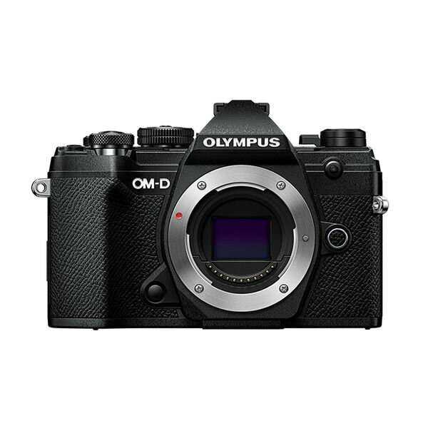 【中古】【1年保証】【美品】OLYMPUS OM-D E-M5 Mark III ボディ ブラック