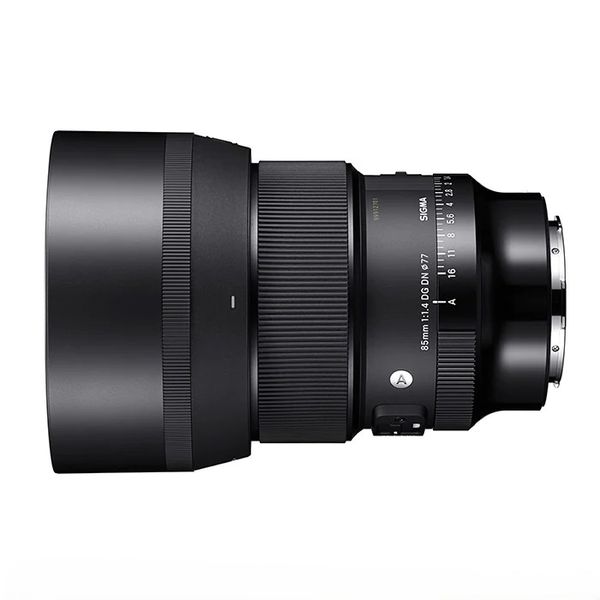 樂天商城 - 【中古】【1年保証】【美品】SIGMA Art 85mm F1.4 DG DN (ソニーE用/フルサイズ対応)