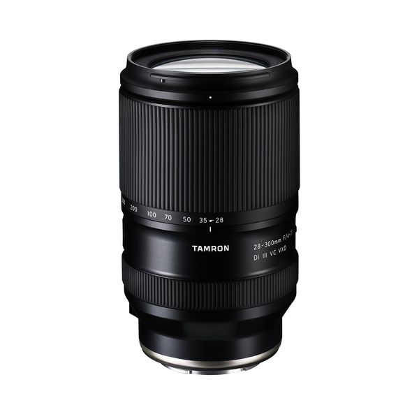 【中古】【1年保証】【美品】TAMRON 28-300mm F4-7.1 Di III VC VXD [Model A074S] (ソニーE用)