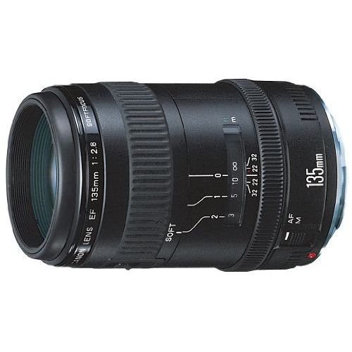 Power Supplies, Chargers - 【中古】【1年保証】【良品】Canon EF 135mm F2.8