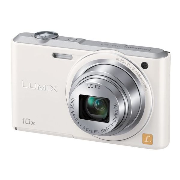 ����šۡ�1ǯ�ݾڡۡ����ʡ�Panasonic LUMIX DMC-SZ3-W �ۥ磻��