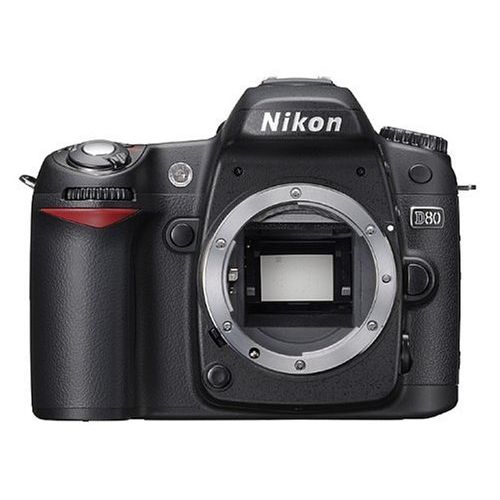 樂天商城 - 【中古】【1年保証】【新品級】Nikon D80 ボディ
