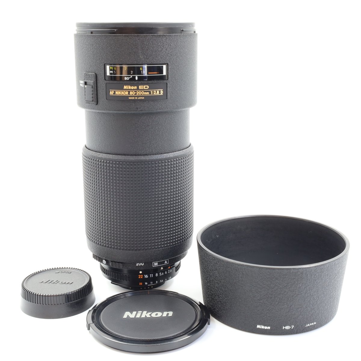 楽天市場】ai af zoom nikkor ed 80－200mm f2．8dの通販