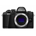 【中古】【1年保証】【美品】OLYMPUS OM-D E-M10 Mark II ボディ ブラック